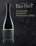 M. Chapoutier Bila-Haut Chrysop̩e S̩lection Parcellaire Rouge 2020