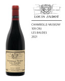 Louis Jadot Chambolle-Musigny 1er Cru Les Baudes 2013