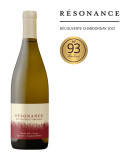 Résonance Vineyard Vineyard Chardonnay 2021