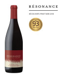 Résonance Découverte Vineyard Pinot Noir 2018