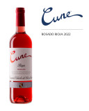 Cune Rosado Rioja 2022