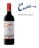 Cune Crianza Rioja 2020/21