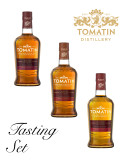 Tomatin Italian Collection Tasting Set