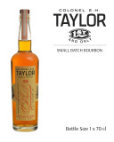 E.H. Taylor, Jr. Small Batch Kentucky Straight Bourbon