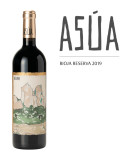 Asúa Rioja Reserva 2019