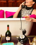 Taittinger Comtes de Champagne Rose Brut Champagne 2011