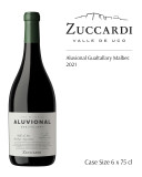 Zuccardi Aluvional Gualtallary Malbec 2021