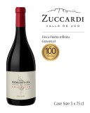 Zuccardi Finca Piedra Infinita Gravascal 2021