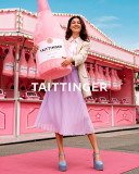Taittinger Prestige Rose Bottle