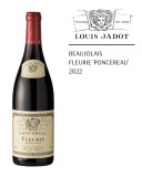 Louis Jadot Fleurie 'Poncereau' 2022