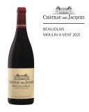 Château des Jacques Moulin-à-Vent 2021.
