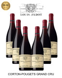 Louis Jadot Corton-Pougets Grand Cru 2014