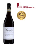 Fratelli Alessandria Barolo 2015.