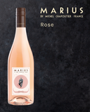 Marius by M. Chapoutier Rosé 2023.