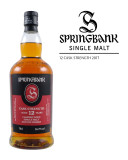 Springbank 12 Cask Strength