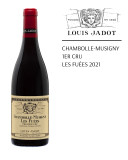 Louis Jadot Chambolle-Musigny 1er Cru Les Baudes 2021