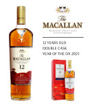 Macallan Year of the Ox Double Cask 12-Year-Old
