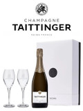 Taittinger Brut Vintage 2016 Champagne Paradox Gift Box