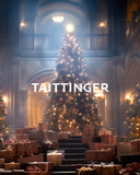 Taittinger Brut Vintage 2016 Champagne Paradox Gift Box