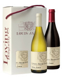 Louis Jadot Coteaux Bourguignons Twin Gift Box