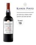 Ramos Pinto 20 Year Old Tawny Port Quinta do Bom Retiro