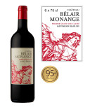 Chateau Belair-Monange Grand Cru 2010