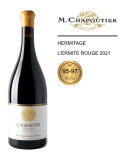 M. Chapoutier L'Ermite Rouge 2021