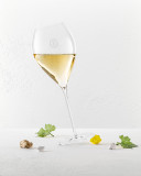 Louis Roederer et Philippe Starck Brut Nature Blanc 2015