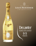 Louis Roederer Cristal 2015