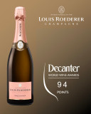 Louis Roederer Vintage Rose Champagne 2015