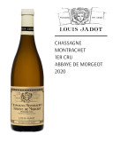 Louis Jadot Chassagne-Montrachet 1er Cru Abbaye de Morgeot 2020