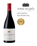 Torre de Ona Finca Martelo Reserva 2016