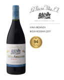 Vina Ardanza Rioja Reserva 2017