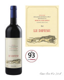 Tenuta San Guido Le Difese 2022 Tenuta San Guido Le Difese 2022