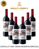 Marqués de Murrieta Castillo Ygay Gran Reserva Especial 2012