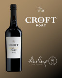 Croft Vintage Port 2017 1 x Double Magnum.