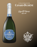 Canard-Duchêne Cuvee Charles VII Blanc de Blancs.