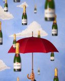 Taittinger Nocturne Sec Rosé