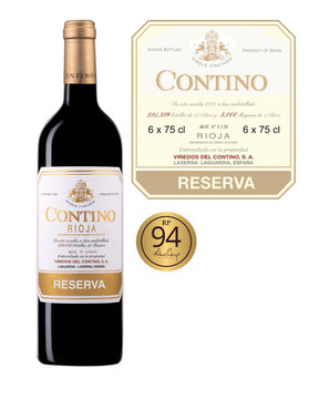 Contino Reserva Rioja 2020 Contino Reserva Rioja 2020