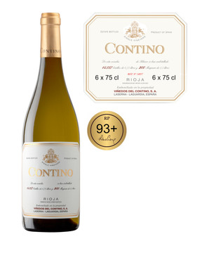 Contino San Gregorio Blanco 2021 Contino San Gregorio Blanco 2021