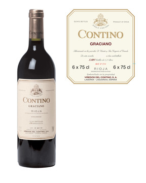 Contino Graciano Rioja 2019 Contino Graciano Rioja 2019