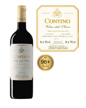 Contino Rioja Viña del Olivo 2021 Contino Rioja Viña del Olivo 2021