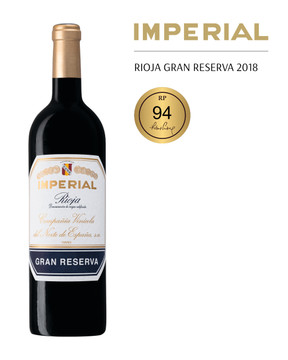 Imperial Rioja Gran Reserva 2018