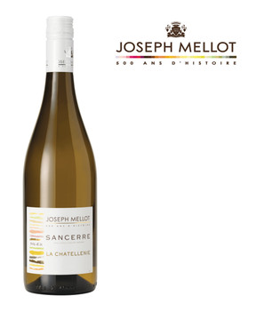 Joseph Mellot Sancerre La Chatellenie 2023 Joseph Mellot Sancerre La Chatellenie 2023