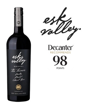 Esk Valley Heipipi The Terraces 2018