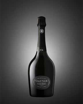 Laurent-Perrier Grand Siècle Champagne Iteration N° 26 Laurent-Perrier Grand Siècle Champagne Iteration N° 26