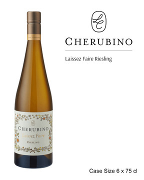 Cherubino Laissez Faire Riesling 2023 Cherubino Laissez Faire Riesling 2023