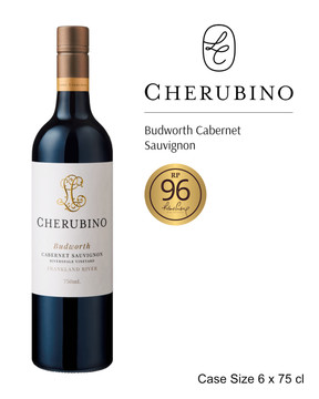 Cherubino Budworth Cabernet Sauvignon 2019