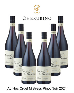 Cherubino Ad Hoc Cruel Mistress Pinot Noir 2024