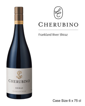 Cherubino Frankland River Shiraz 2020